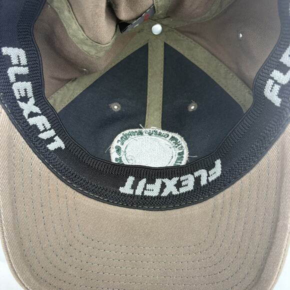 New Glarus Brewing Co Hat Cap Fitted Adult Small‎ Medium Port Authority Flexfit - Picture 11 of 12